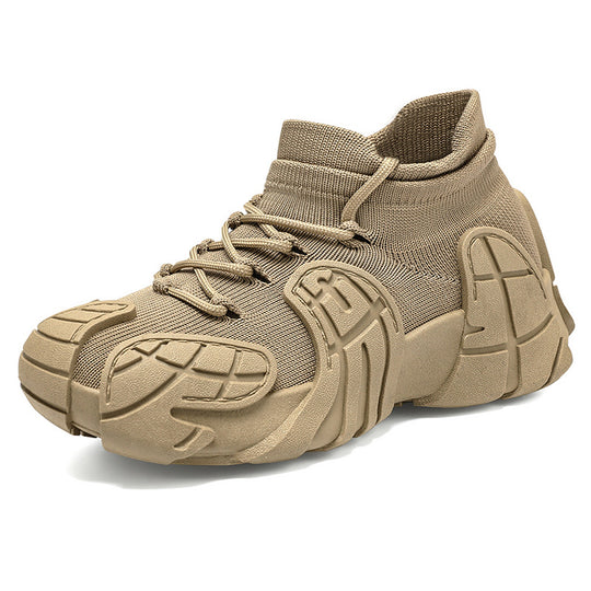 Damen Lifestyle Sneakers mit innovativem ergonomischem Design und atmungsaktivem Obermaterial R&B