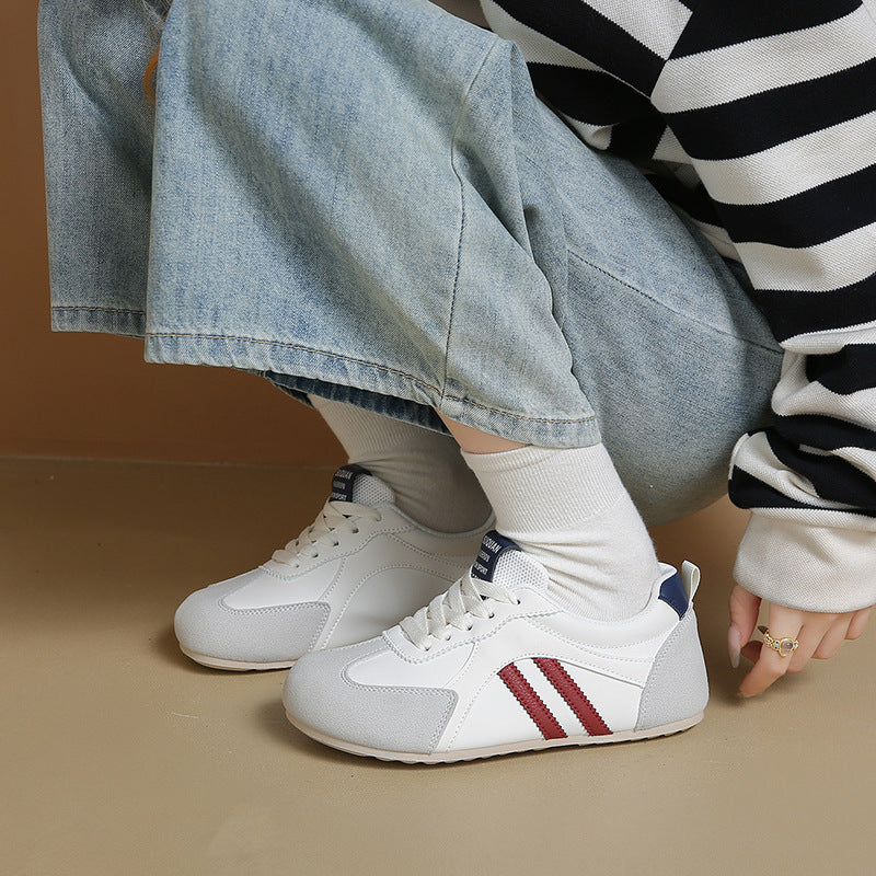 Damen Sportliche Freizeitsneaker mit atmungsaktivem Obermaterial R&B