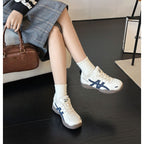 Damen Sportliche Sneakers mit kuscheligem Innenfutter und atmungsaktivem Obermaterial