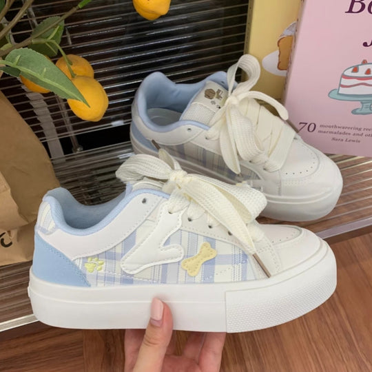 Damen Mode Sneakers R&B