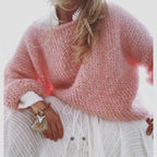 R&B | Pullover Trendy Strick Elegant Leichtgewicht
