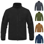 Herren Fleecejacke mit praktischen Taschen R&B