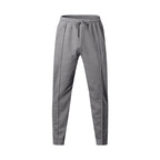 Herren Sportliche Jogginghose mit elastischem Bund und seitlichen Einsätzen R&B