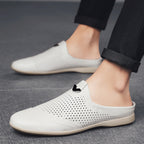 Damen Komfortable und atmungsaktive Clogs R&B