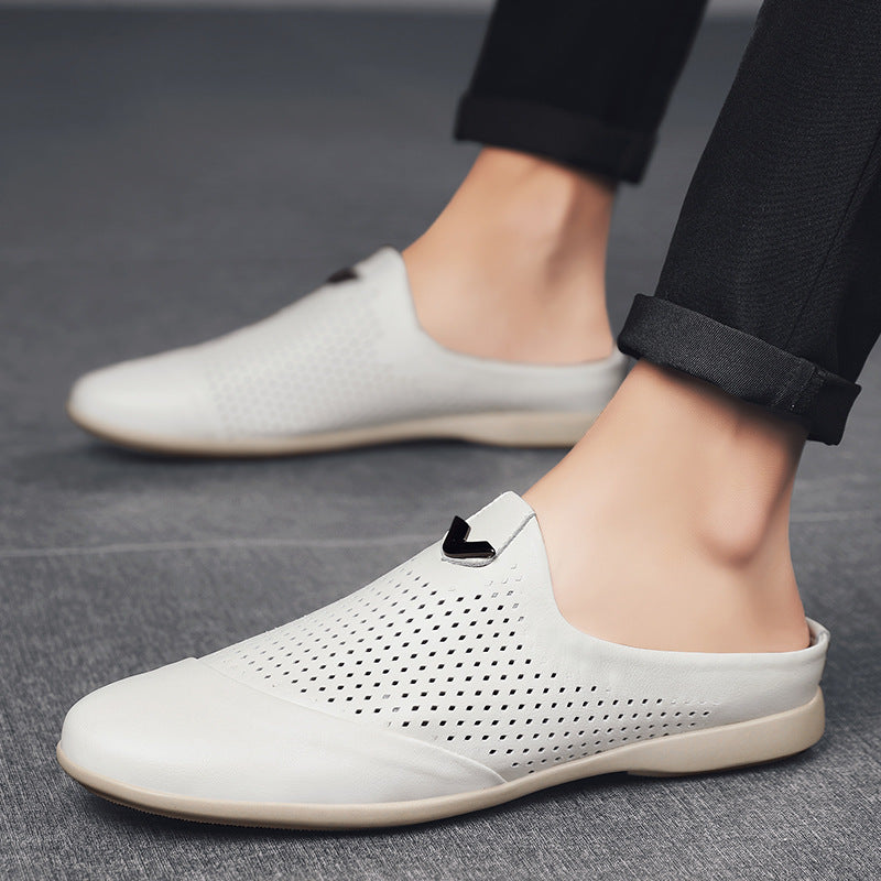 Damen Komfortable und atmungsaktive Clogs R&B