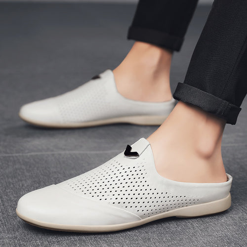 Damen Komfortable und atmungsaktive Clogs R&B