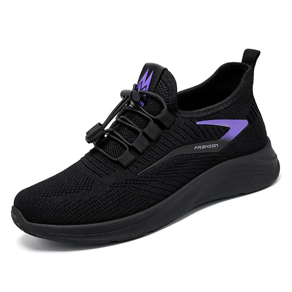 Damen Sportliche Lauf-Sneaker mit anatomischer Dämpfung R&B