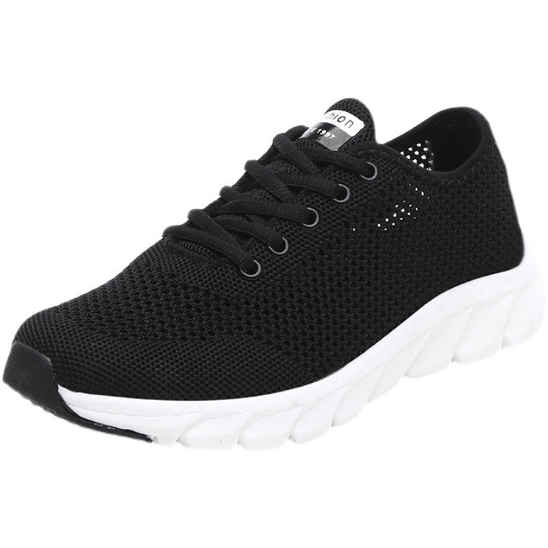 Damen Lauf- und Freizeitschuhe mit atmungsaktivem Obermaterial und flexibler Sohle R&B