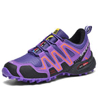 Damen Hochwertige Trailrunning-Schuhe mit rutschfester Sohle und atmungsaktivem Obermaterial Heidi Mode