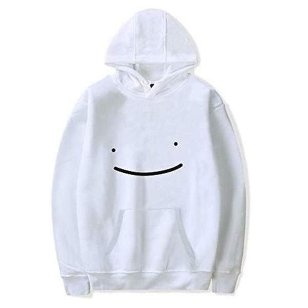 Damen Kapuzenpullover mit lässigem Humor-Motiv R&B
