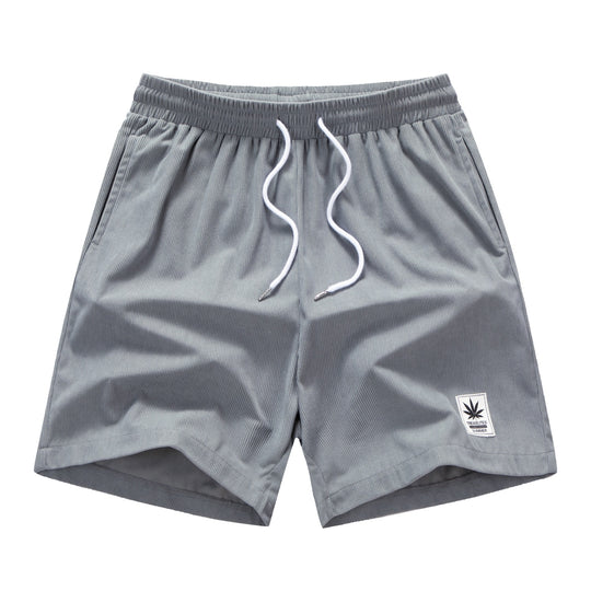 R&B | Sommer Casual Shorts mit Kordelzug