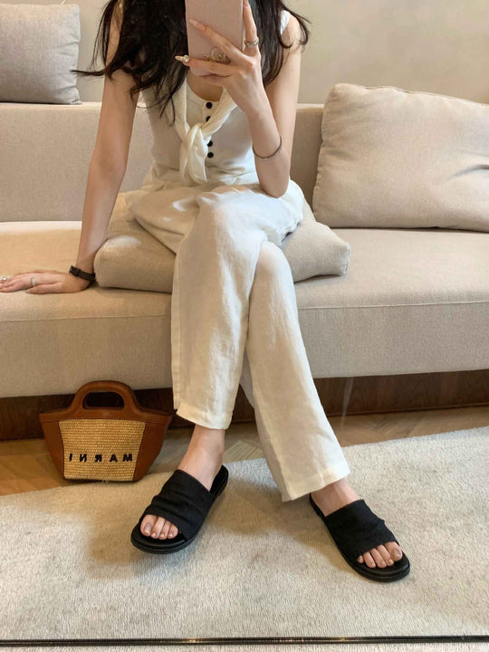 Damen Komfortable Freizeitsandalen mit breitem Fußbett und vielseitigem Design R&B