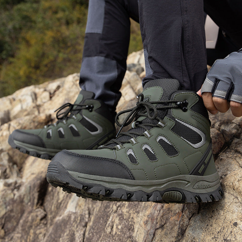 Damen Wanderschuhe mit atmungsaktivem und wasserdichtem Obermaterial R&B