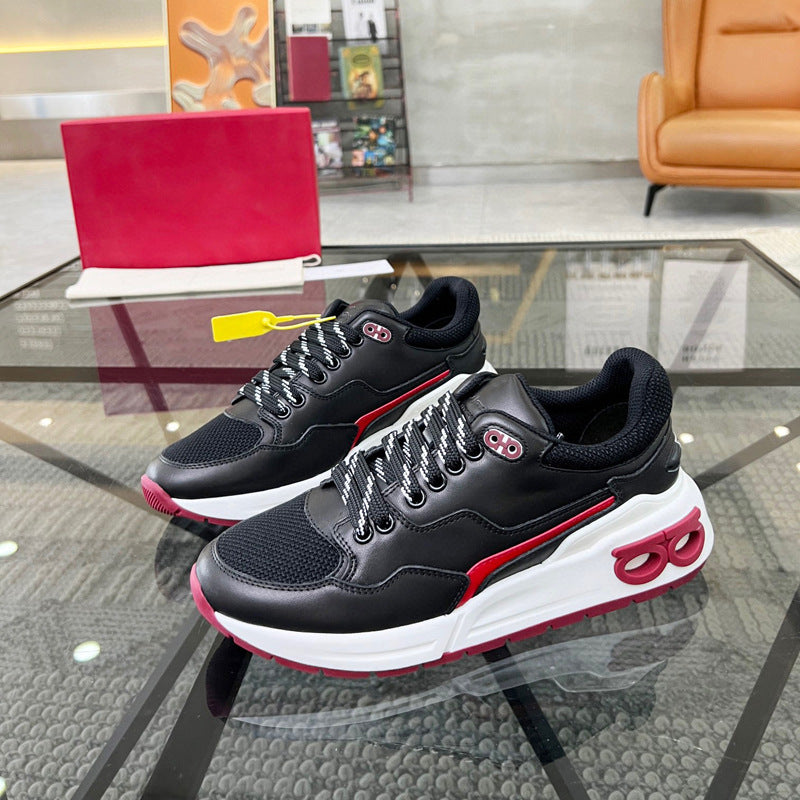 Damen Sportliche Sneakers mit dynamischem Dämpfungssystem R&B