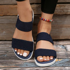 Damen Sportliche Sandalen mit rutschfester Sohle und atmungsaktivem Obermaterial R&B