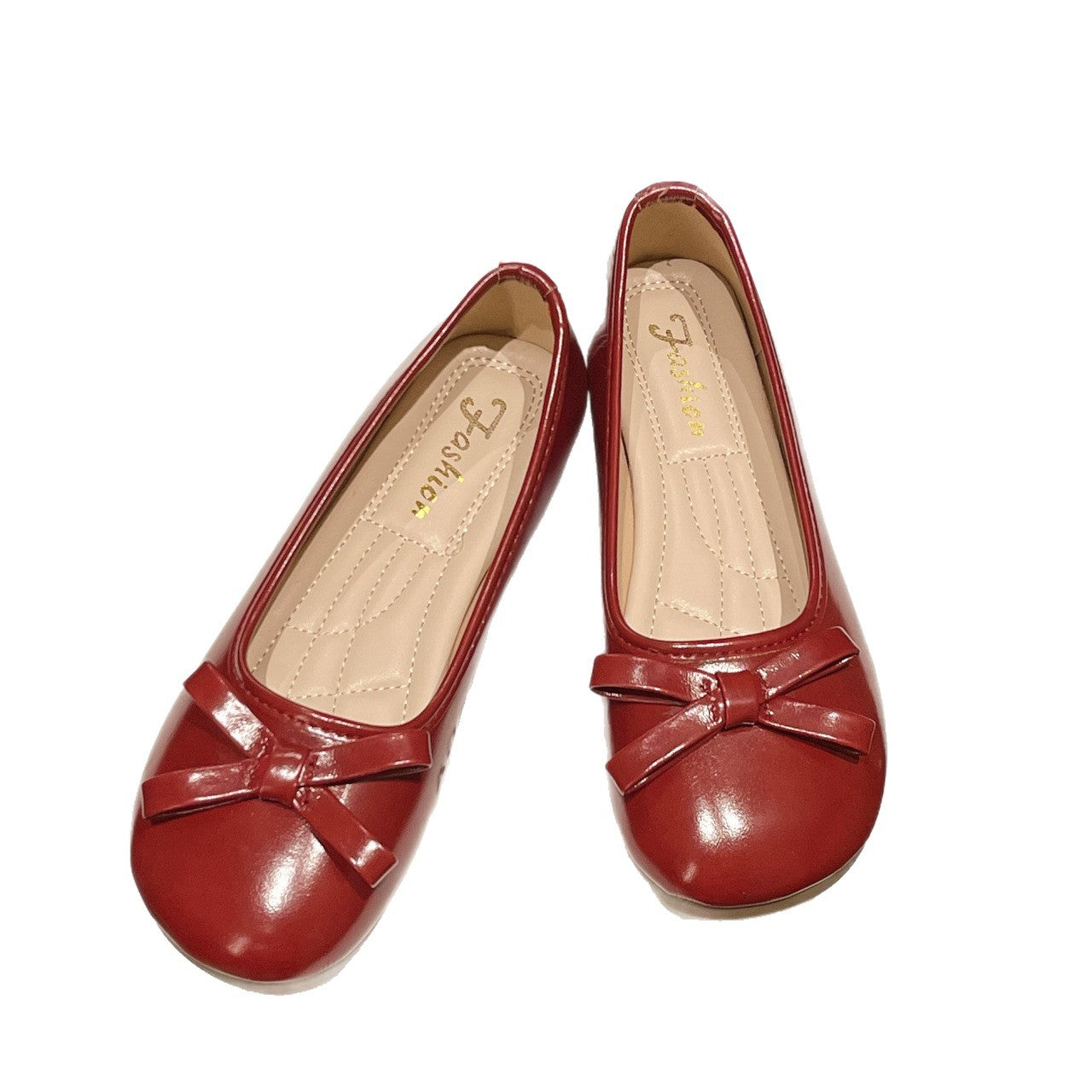 Damen Ballerinas mit verspieltem Schleifen-Design und komfortablem Innenfutter EB