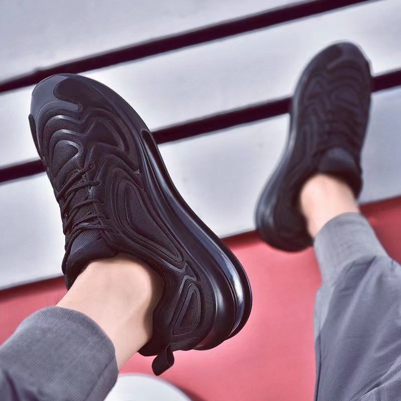 Damen Sportliche Air-Style Sneakers mit innovativer Dämpfung und atmungsaktiver Oberfläche R&B