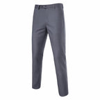 Herren elegante Chinohose mit modernem Schnitt und hohem Tragekomfort