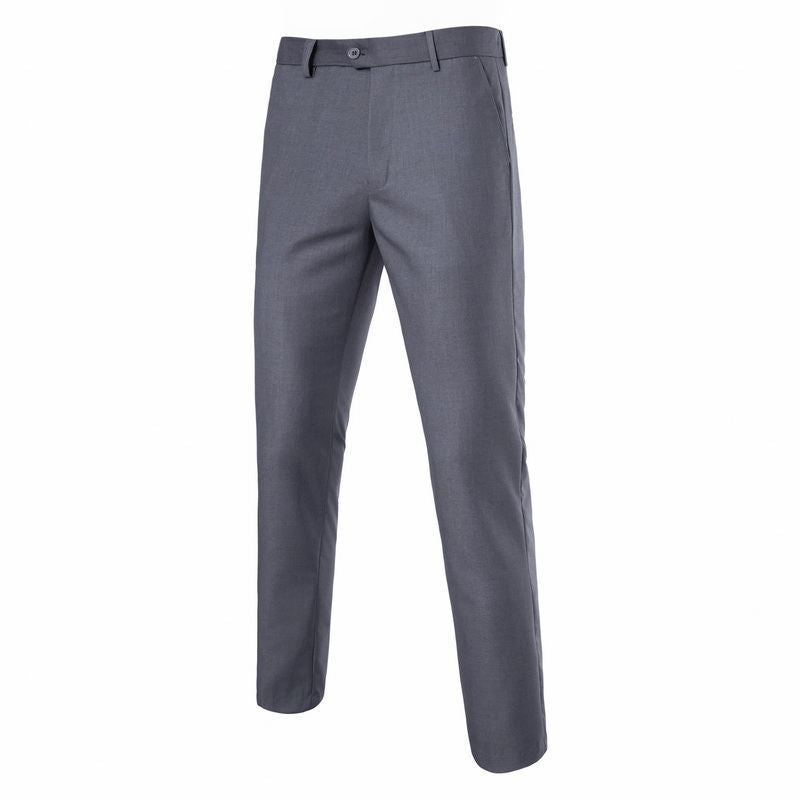 Herren elegante Chinohose mit modernem Schnitt und hohem Tragekomfort