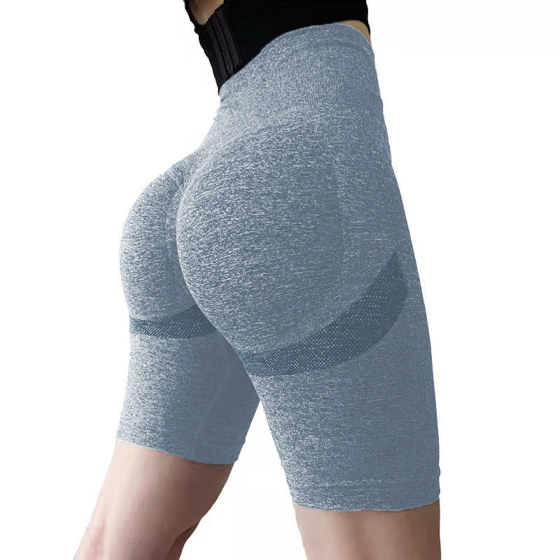 Damen Sportliche Kompressionsshorts R&B