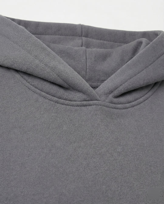 Damen Hoodie oversized Freizeit