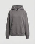 Damen Hoodie oversized Freizeit
