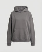Damen Hoodie oversized Freizeit