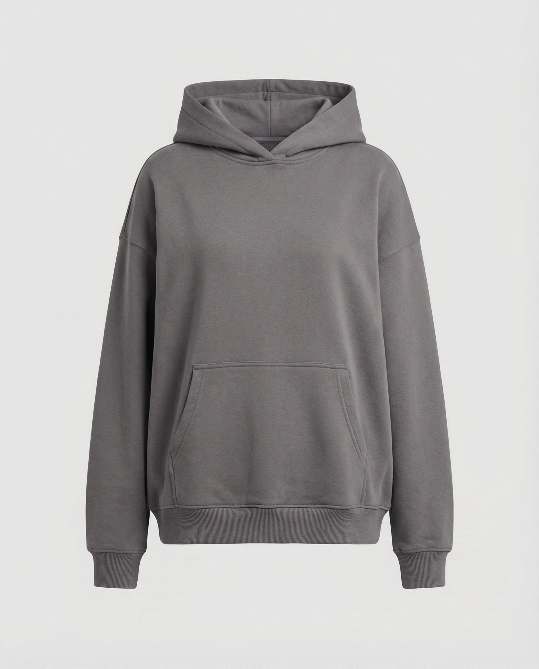 Damen Hoodie oversized Freizeit
