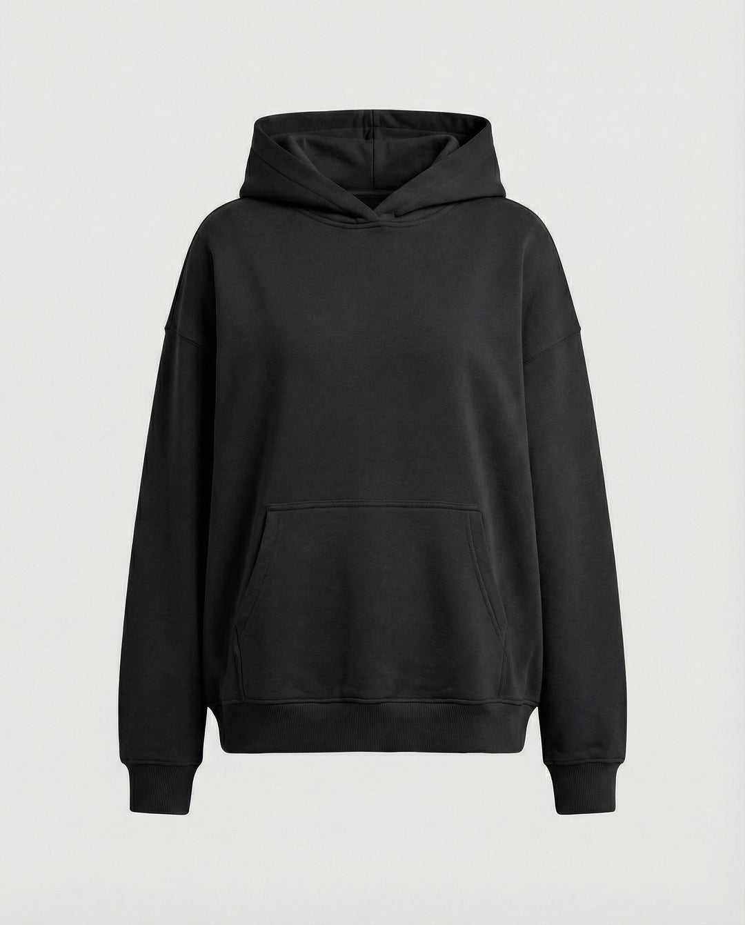 Damen Hoodie oversized Freizeit