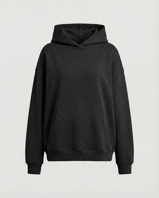 Damen Hoodie oversized Freizeit