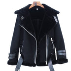 R&B | Elegante Warme Herbstjacke