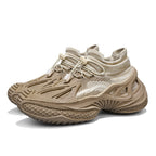 Damen Sportliche High-Performance Sneakers mit elastischem Komfort R&B