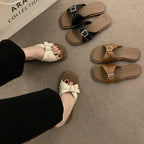 Damen modische Sandalen mit verstellbarem Riemen und ergonomischer Fußbettgestaltung R&B
