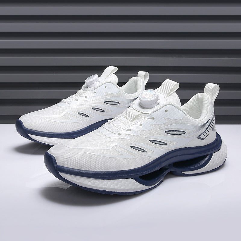 Damen Sportliche Schnürschuhe mit innovativem Schnellschnür-System