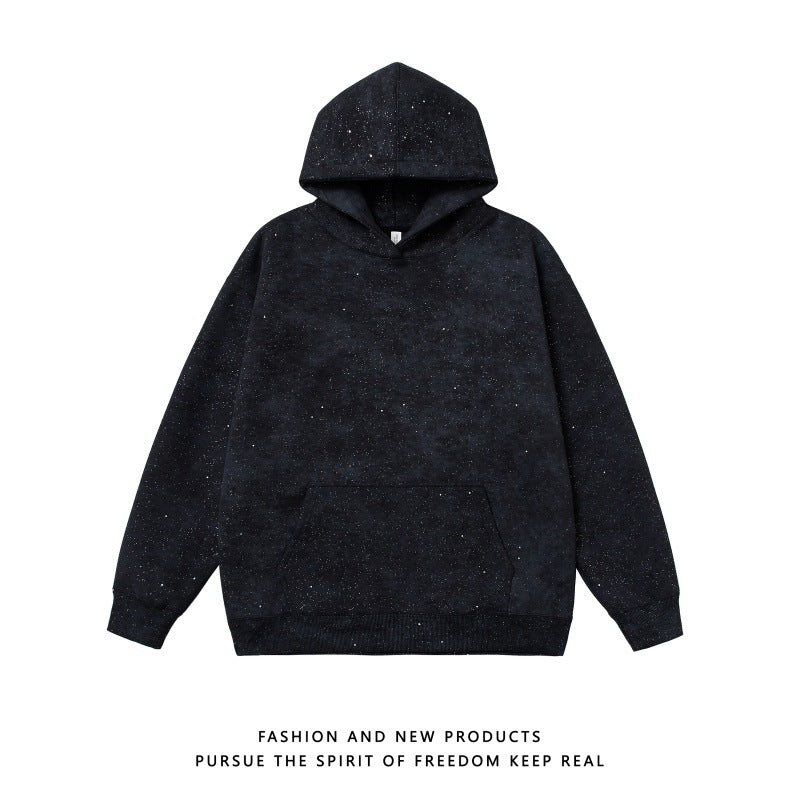 Damen modischer Kapuzenpullover mit einzigartigem Design R&B