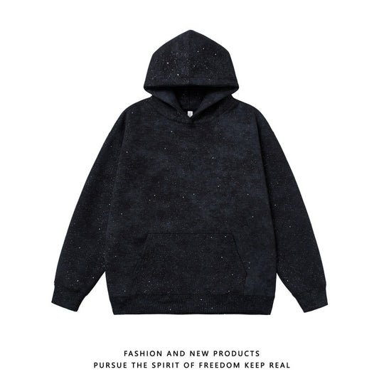 Damen modischer Kapuzenpullover mit einzigartigem Design R&B
