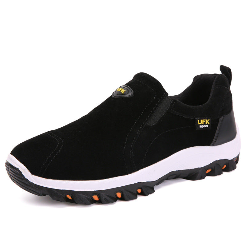 Damen Atmungsaktive Slip-On Sneakers mit flexiblem Obermaterial