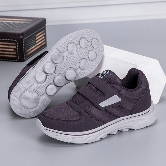 Damen multifunktionale Sportschuhe mit Klettverschluss R&B