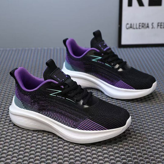 Damen Innovative Lauf-Sneaker mit flexibler Dämpfung R&B