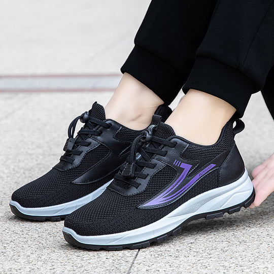 Damen Hochmoderne Laufschuhe mit atmungsaktivem Obermaterial und flexibler Sohle R&B
