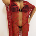Damen Strandkimono R&B