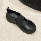Damen Komfortable Slipper mit elastischem Riemchen R&B