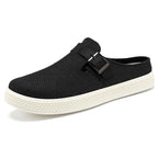 Damen Bequeme Clogs mit verstellbarem Schnallenverschluss R&B