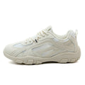 Damen Sportliche Mesh Sneakers mit dämpfendem Profil und rutschfester Sohle R&B