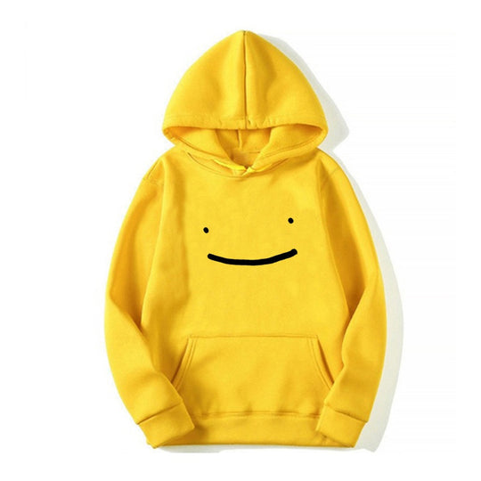 Damen Kapuzenpullover mit lässigem Humor-Motiv R&B