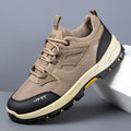 Damen Leichte Trekking Sneakers mit rutschfester Sohle und atmungsaktivem Obermaterial R&B