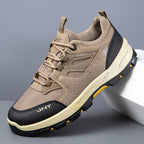 Damen Leichte Trekking Sneakers mit rutschfester Sohle und atmungsaktivem Obermaterial R&B
