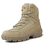 Damen Militärische Wanderschuhe mit rutschfester Sohle und atmungsaktivem Obermaterial