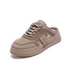 Damen Freizeitsneaker mit atmungsaktivem Mesh-Obermaterial und elegantem Design R&B