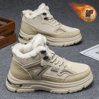 Damen Winterschuhe mit warmem Innenfutter und rutschfester Sohle